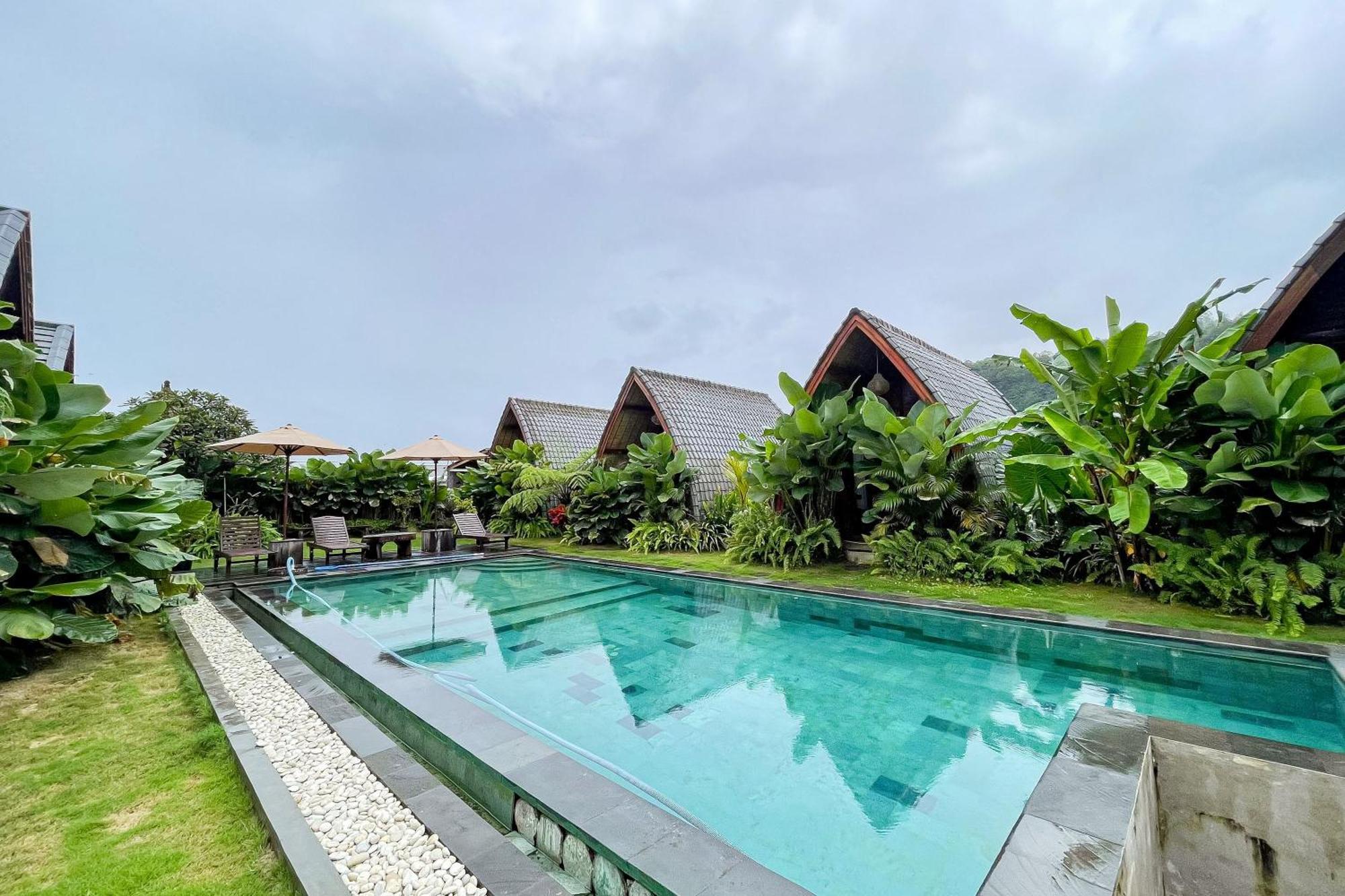 The Caldera Villas Kubupenlokan Dış mekan fotoğraf