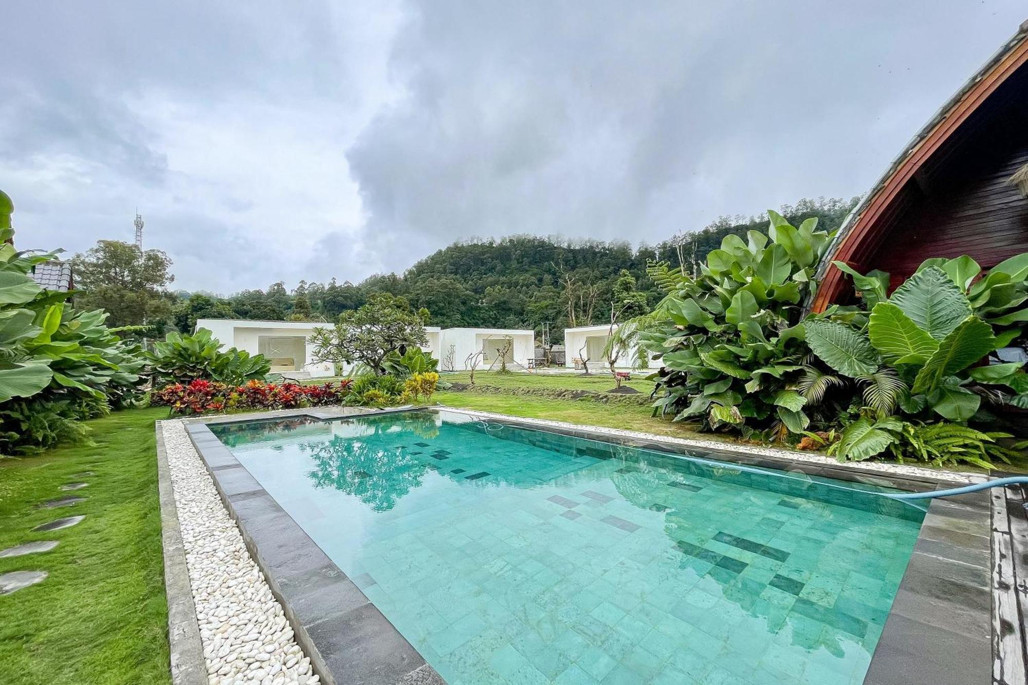 The Caldera Villas Kubupenlokan Dış mekan fotoğraf