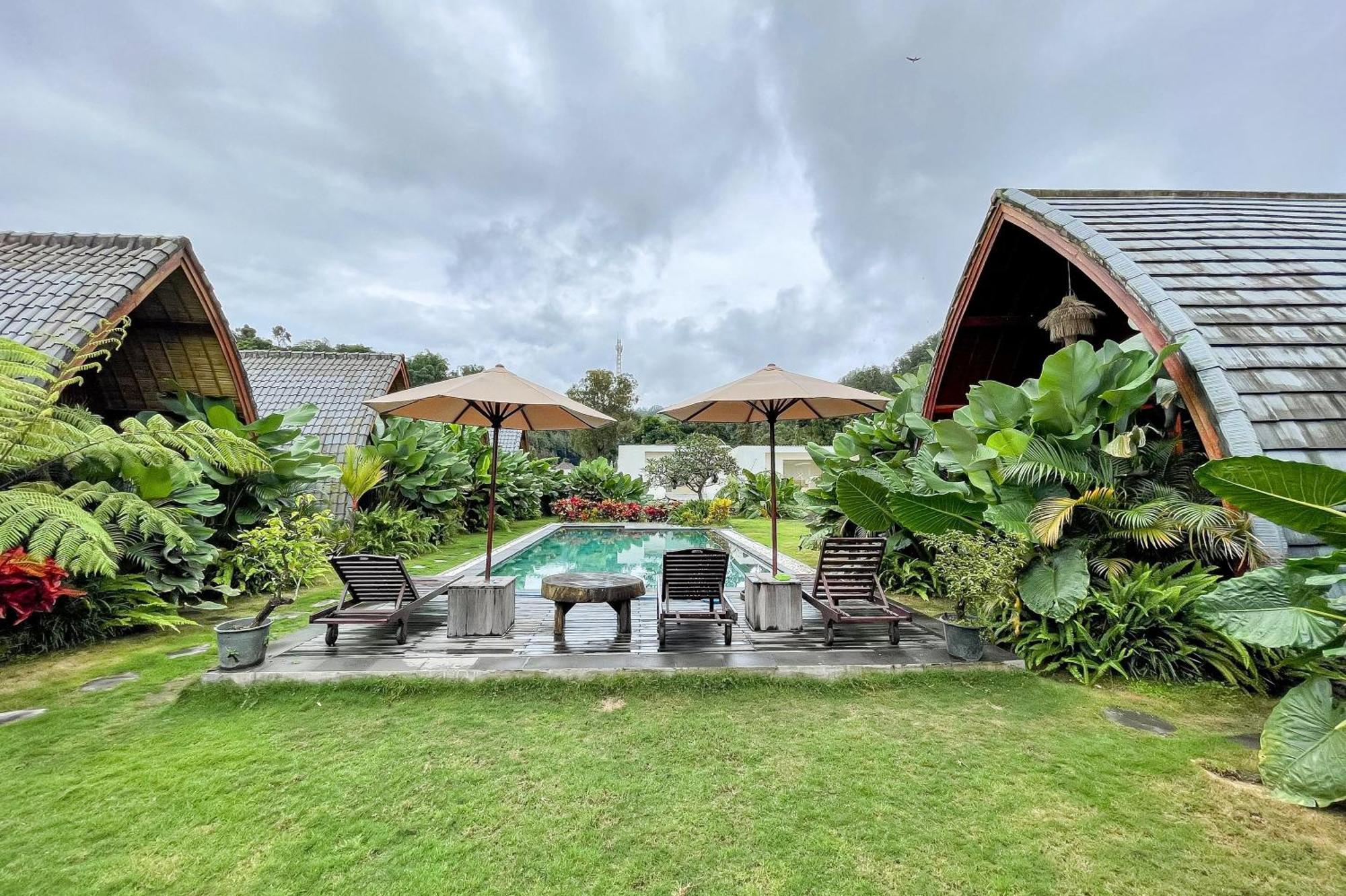 The Caldera Villas Kubupenlokan Dış mekan fotoğraf
